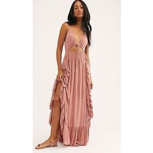 Free People Yvette Maxi Dress